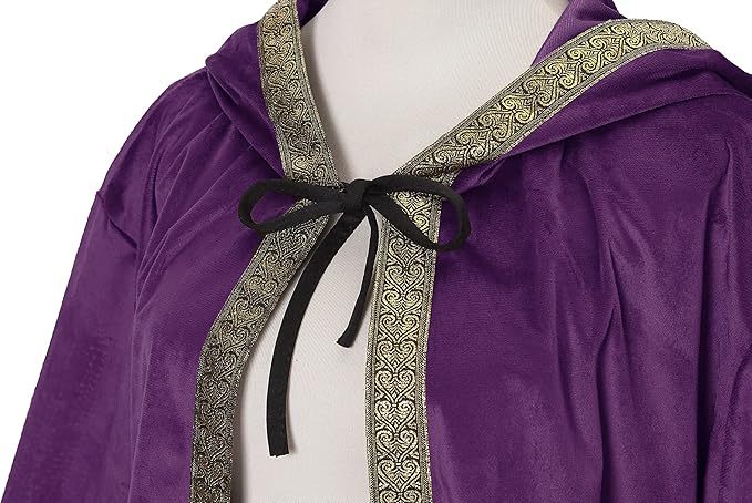 wizard cape