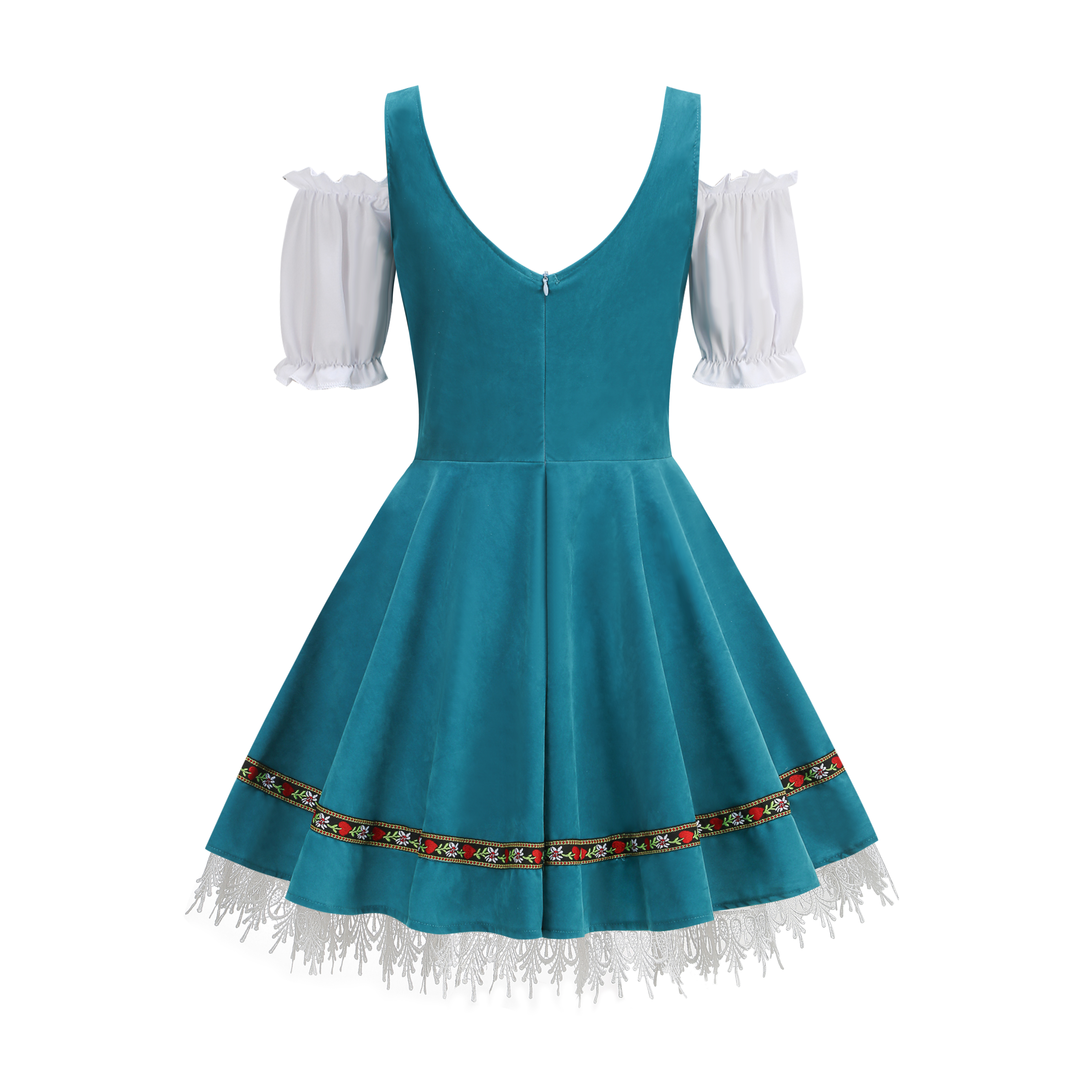 Women's Oktoberfest Off-Shoulder Costumes