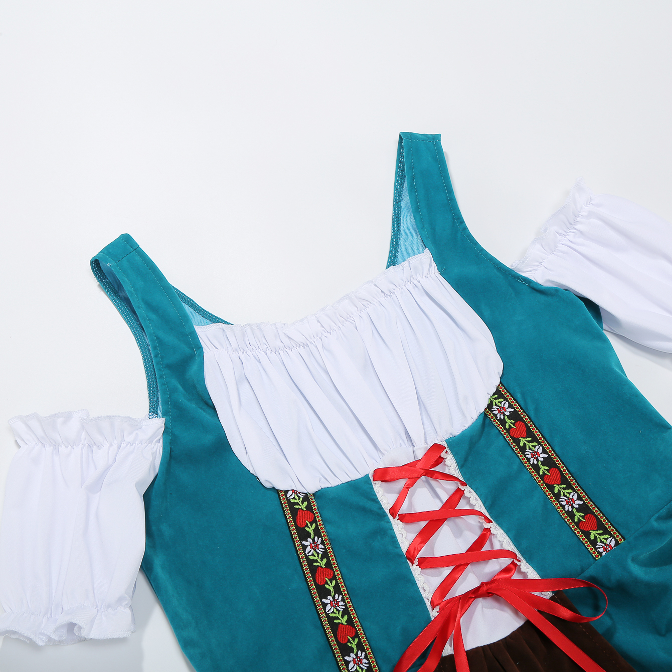 Women's Oktoberfest Off-Shoulder Costumes