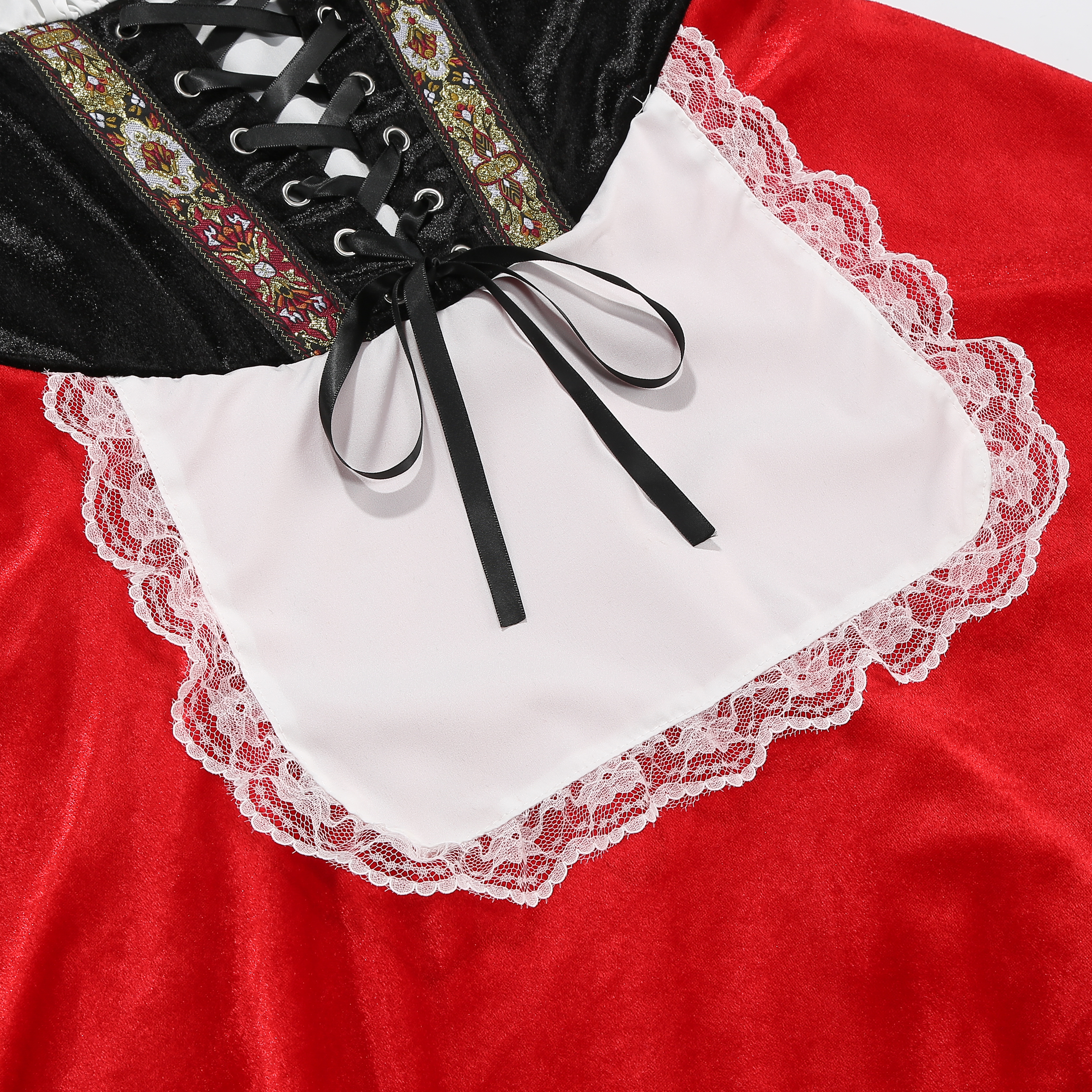 Women's Oktoberfest Puff Sleeve Costumes