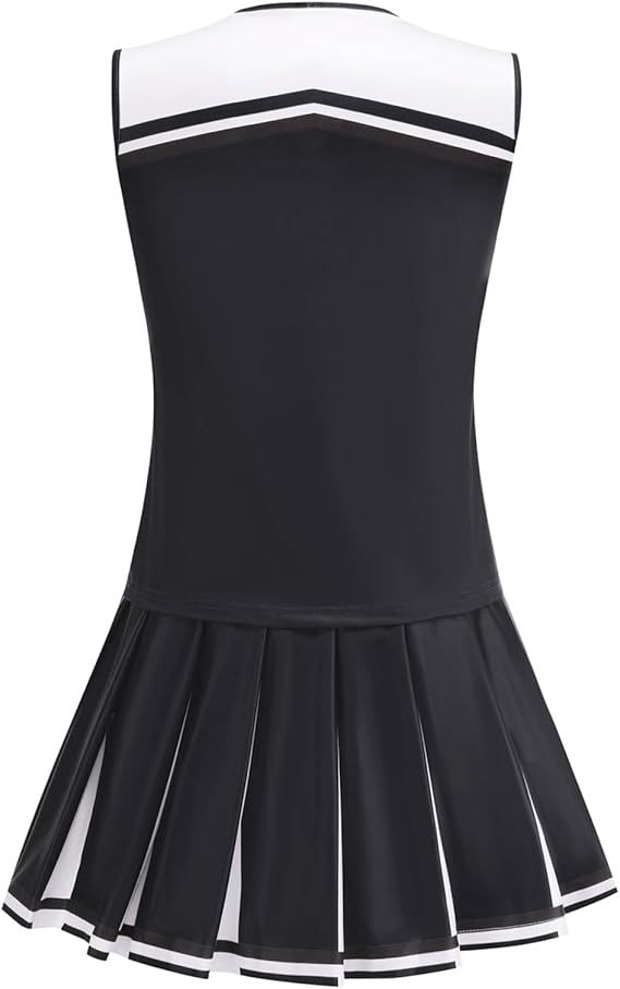 Wholesale Cheerleading Uniform Set for Schools, Teams & Events