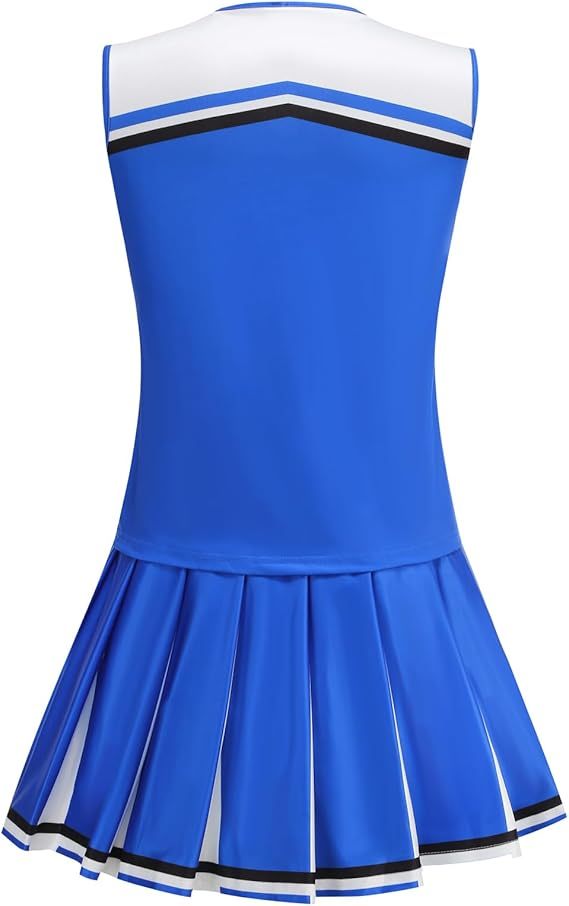Wholesale Cheerleading Uniform Set for Schools, Teams & Events