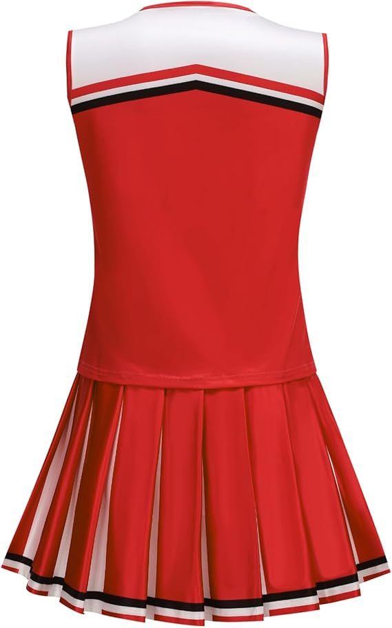 Wholesale Cheerleading Uniform Set for Schools, Teams & Events