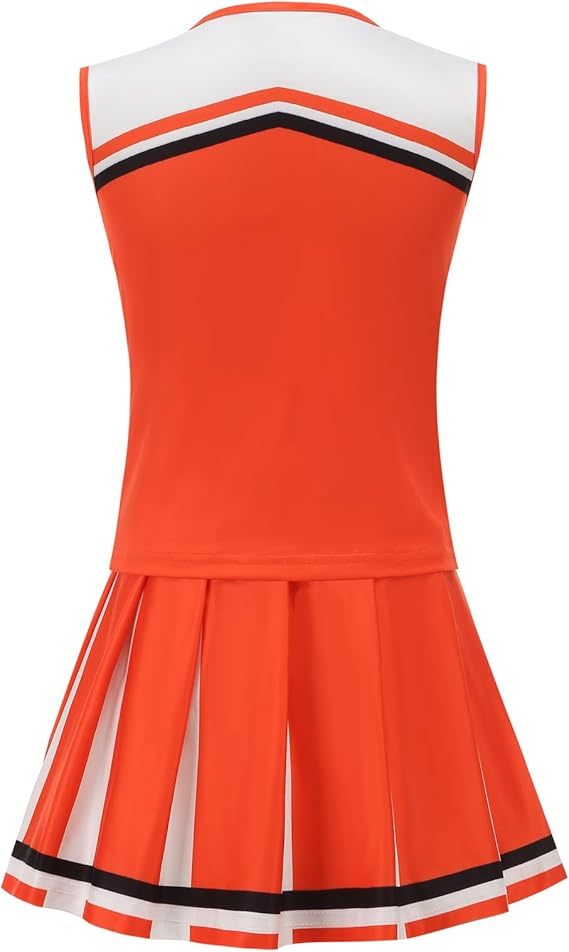 Wholesale Cheerleading Uniform Set for Schools, Teams & Events