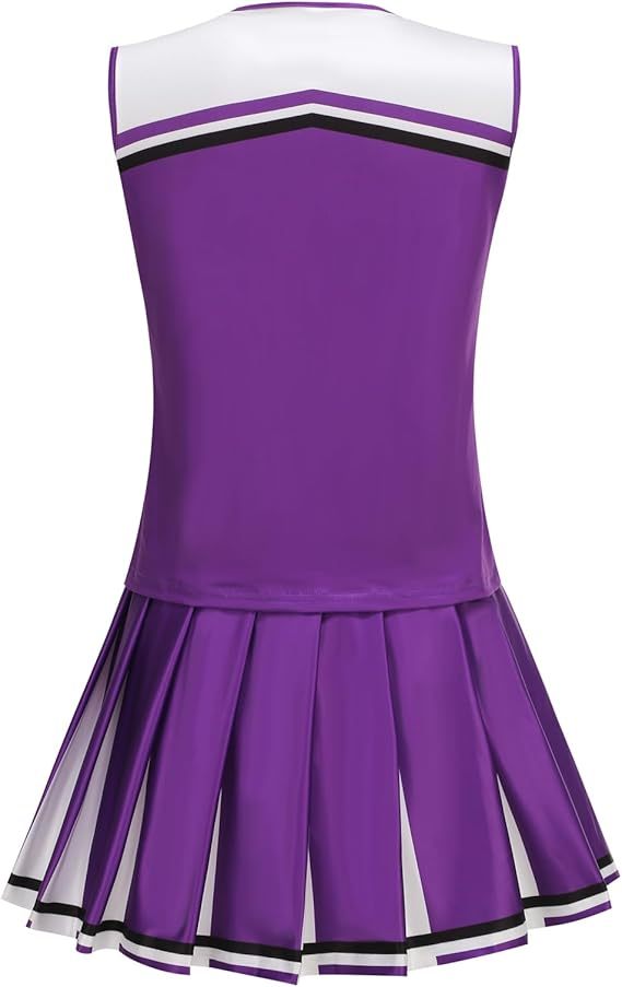 Wholesale Cheerleading Uniform Set for Schools, Teams & Events
