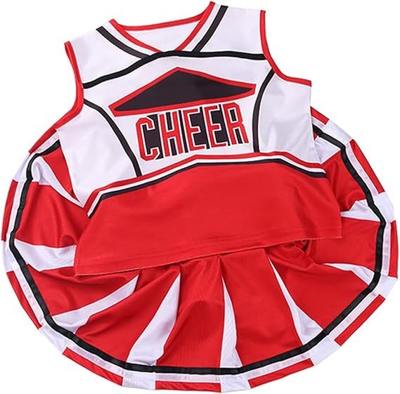 Wholesale Cheerleading Uniform Set for Schools, Teams & Events