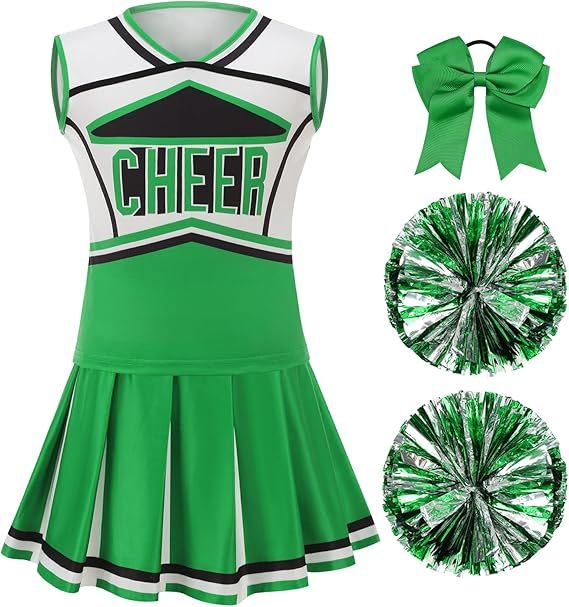 Wholesale Cheerleading Uniform Set for Schools, Teams & Events
