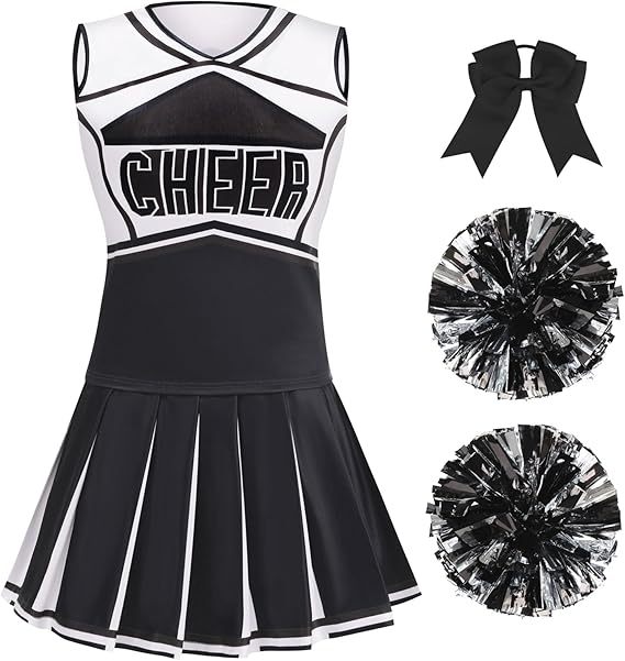 Wholesale Cheerleading Uniform Set for Schools, Teams & Events