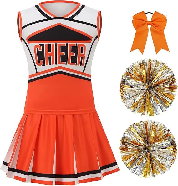 Wholesale Cheerleading Uniform Set for Schools, Teams & Events