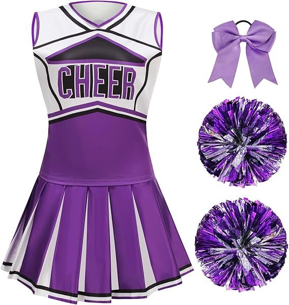 Wholesale Cheerleading Uniform Set for Schools, Teams & Events