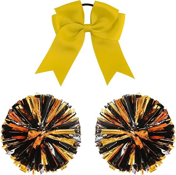 Women Cheerleader Costume School Girls Cheer 4-piece set