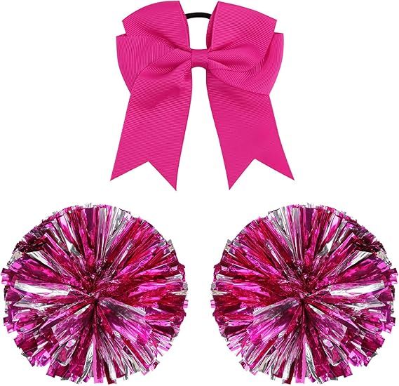 Women Cheerleader Costume School Girls Cheer 4-piece set