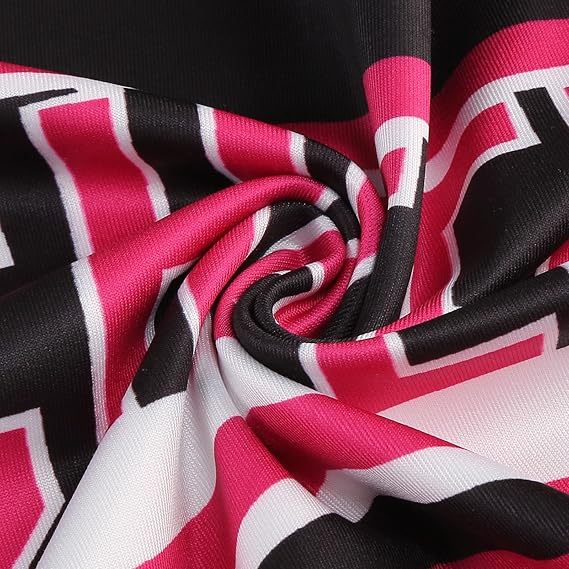 Women Cheerleader Costume School Girls Cheer 4-piece set