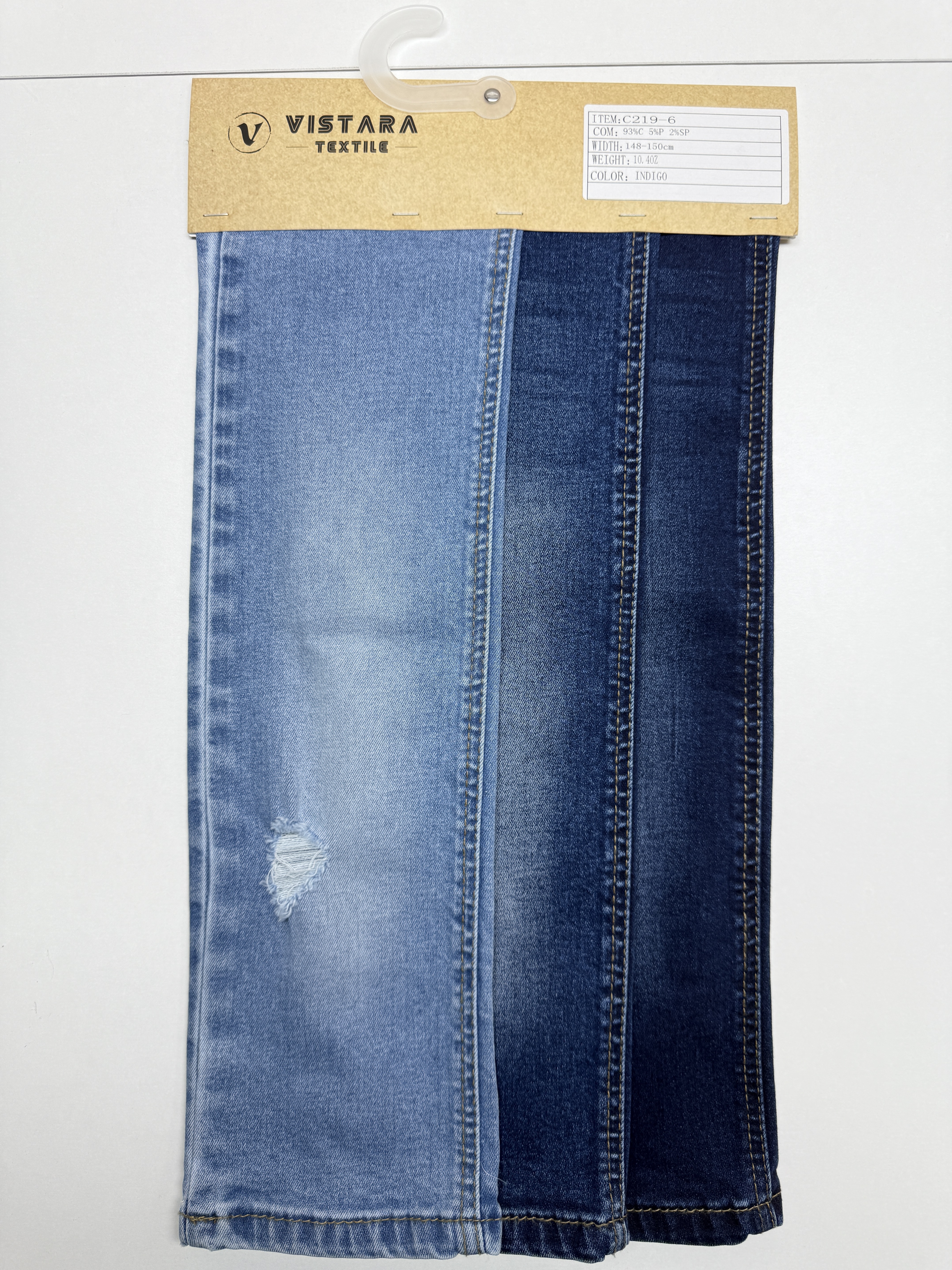 Jeans Masculino C219-6
