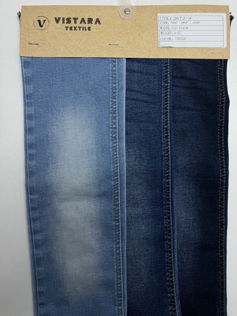 Denim de mujer C2672-9