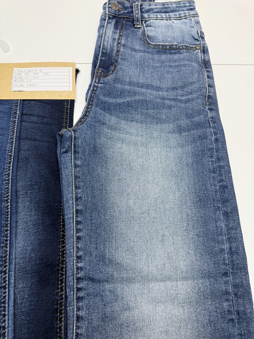 Denim de mujer C2672-9