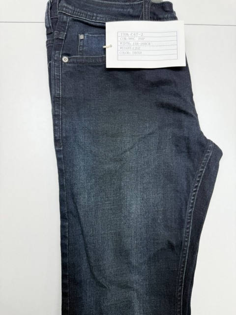 Denim para hombre C47-2