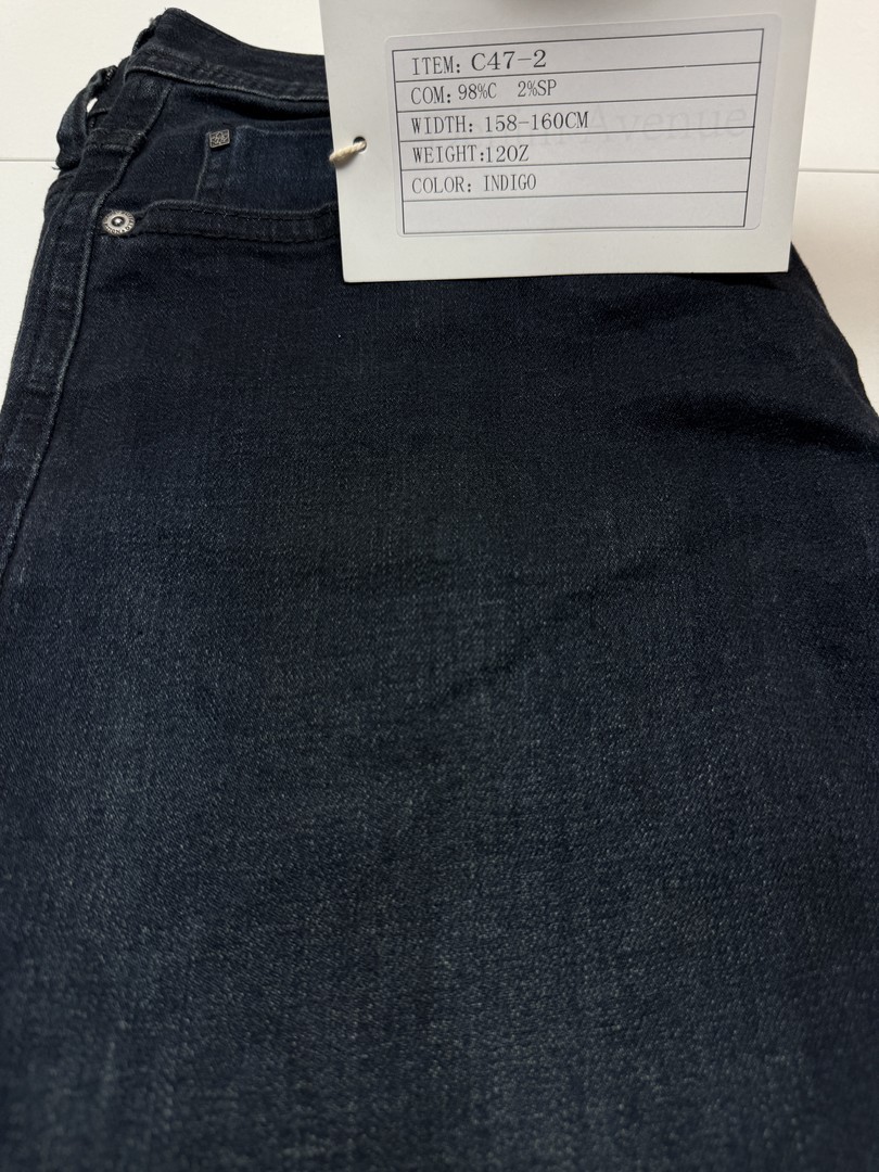 Denim para hombre C47-2