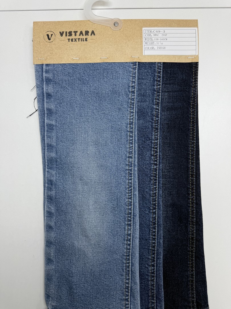Denim para hombre C49-3