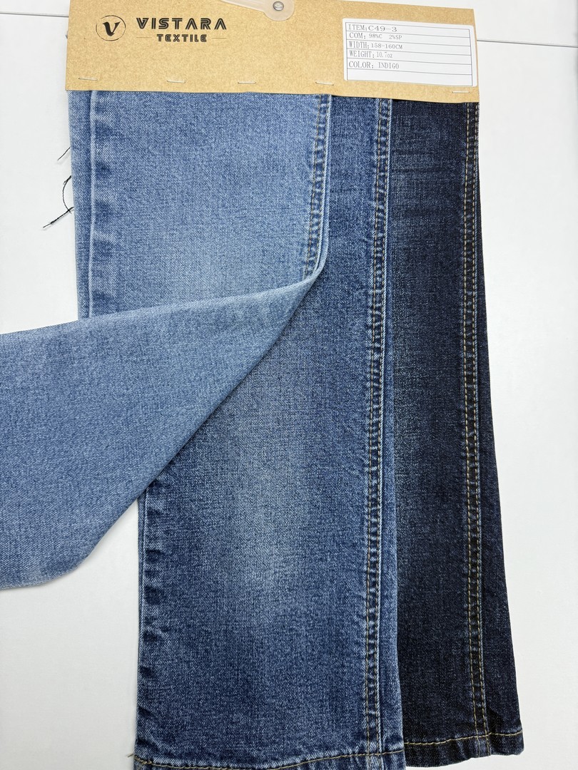 Denim para hombre C49-3