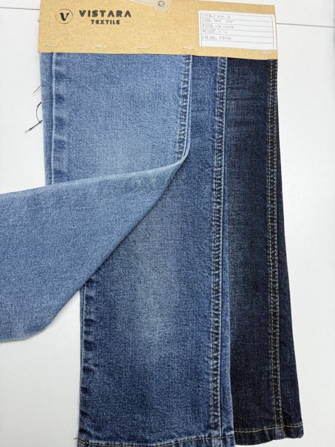 Denim para hombre C49-3