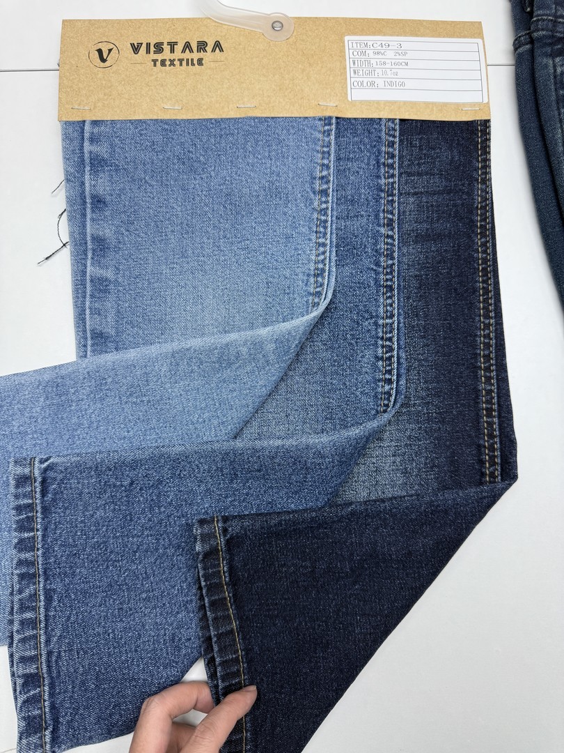 Denim para hombre C49-3