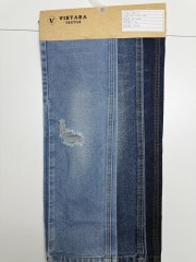 Denim Rígido C28-7 | Conforto Luxuoso Encontra Inovação Sustentável