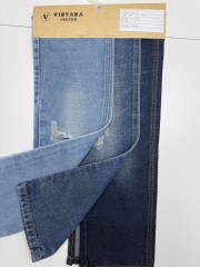 Denim Rígido C28-7 | Conforto Luxuoso Encontra Inovação Sustentável