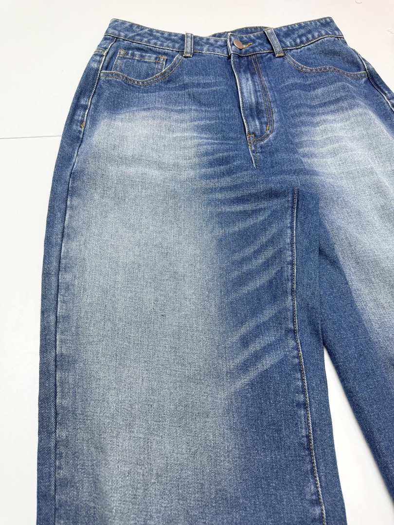 Denim Rígido C28-7 | Conforto Luxuoso Encontra Inovação Sustentável