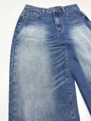 Denim Rígido C28-7 | Conforto Luxuoso Encontra Inovação Sustentável