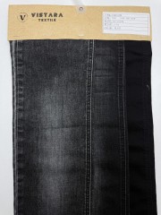 Denim noir C002R | Redéfinir la durabilité et le style des textiles modernes