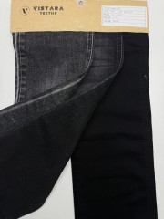 Denim noir C002R | Redéfinir la durabilité et le style des textiles modernes