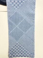 Jacquard denim T662-1