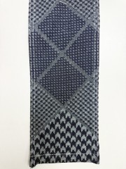 Jacquard denim T662-1