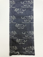 Jeans jacquard TW689-961