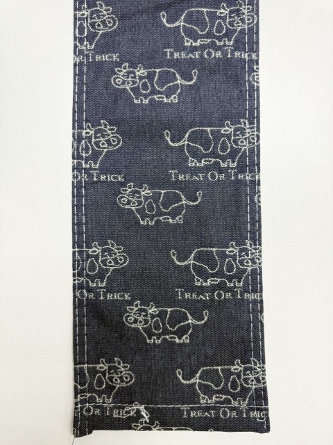 Jeans jacquard TW689-961