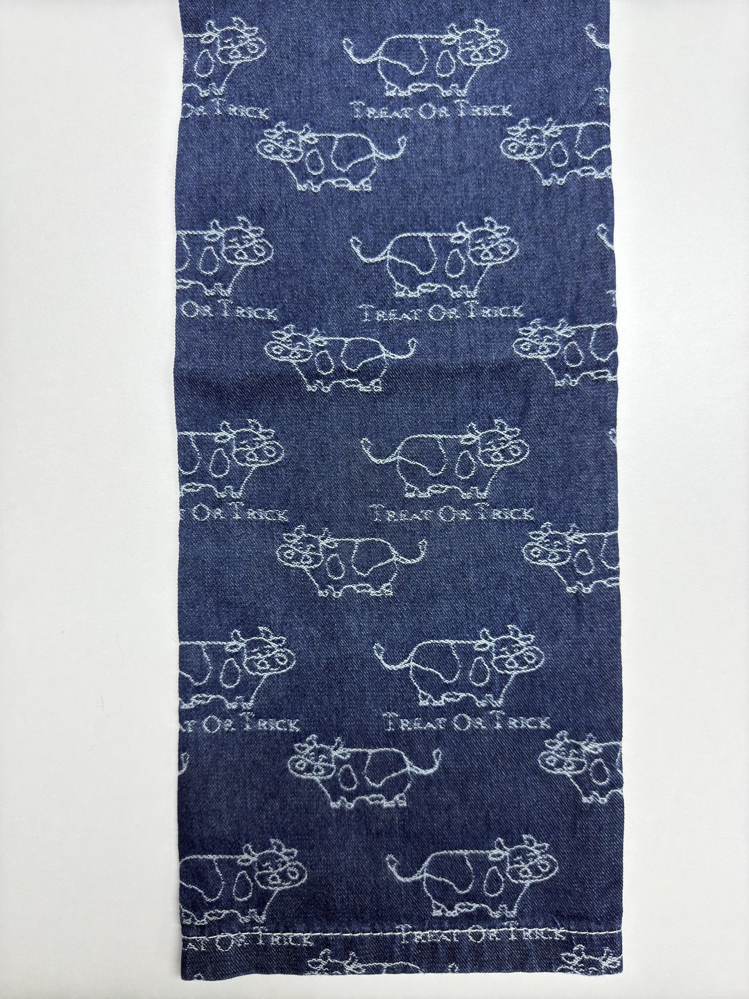 Mezclilla jacquard TW689-934