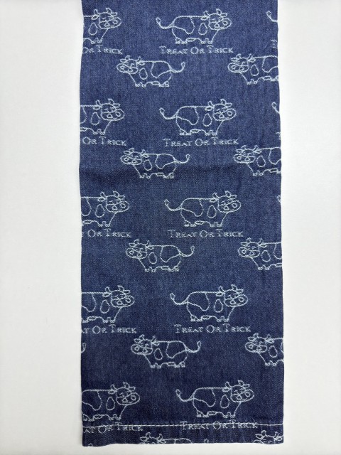 Mezclilla jacquard TW689-934