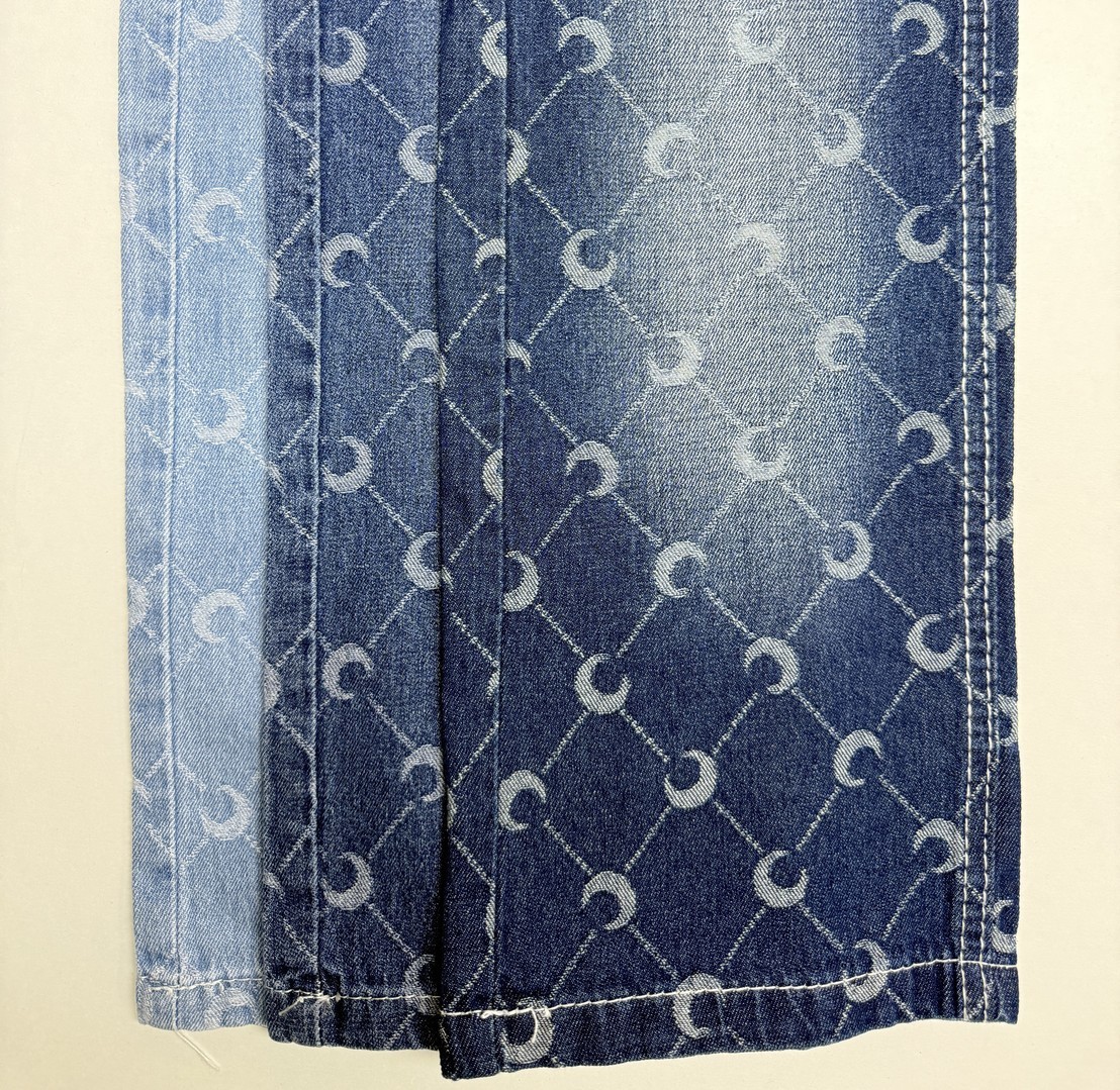 Mezclilla jacquard TW689-934