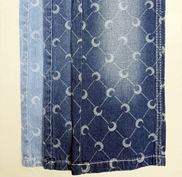 Mezclilla jacquard TW689-934
