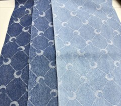 Mezclilla jacquard TW689-934