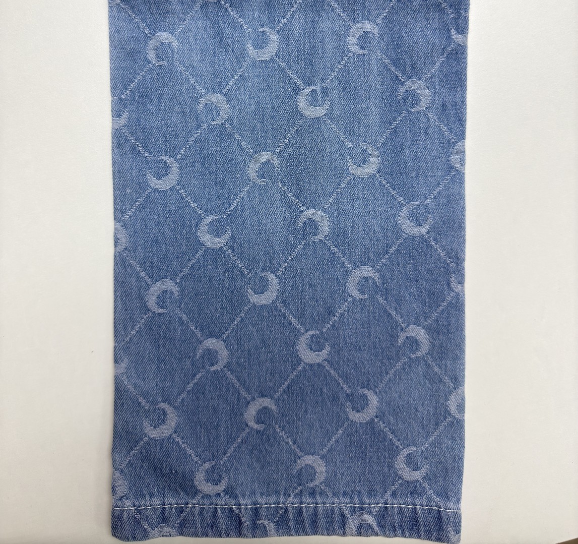 Mezclilla jacquard TW689-934