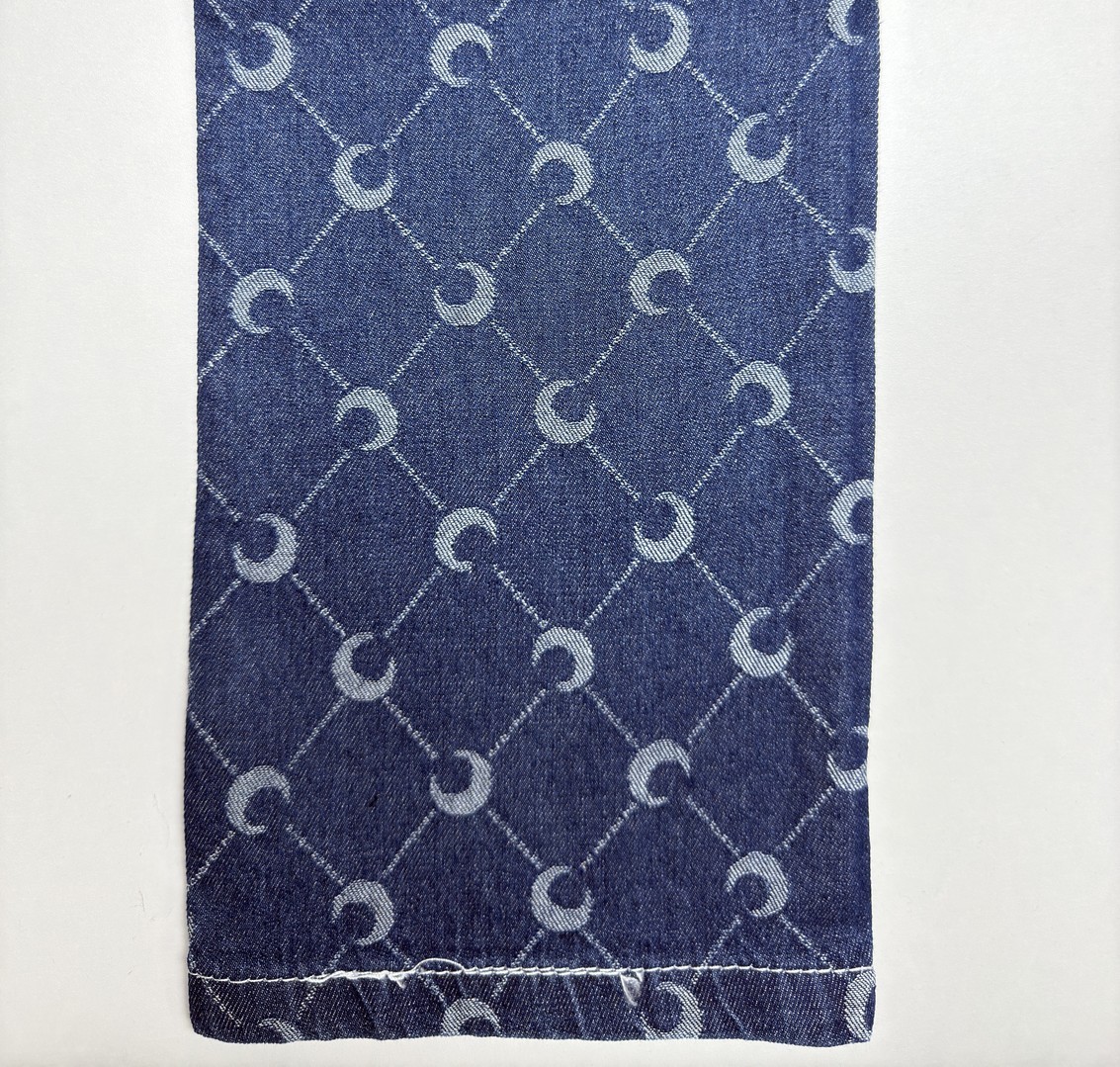 Mezclilla jacquard TW689-934
