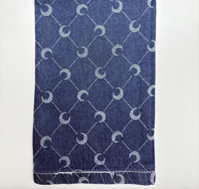 Mezclilla jacquard TW689-934