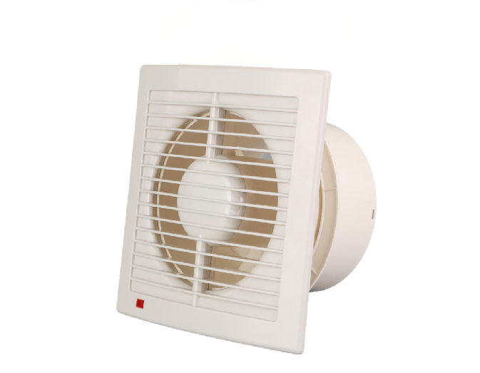 BATHROOM VENTIALTION FAN - Ultra-Thin Panel Bathroom Ventilation Fan