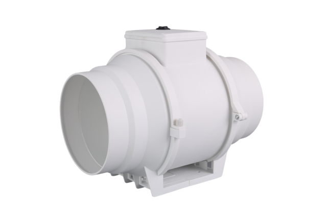 In-Line Fan-Ball bearing&High Speed