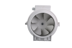 In-Line Fan-Ball bearing&High Speed