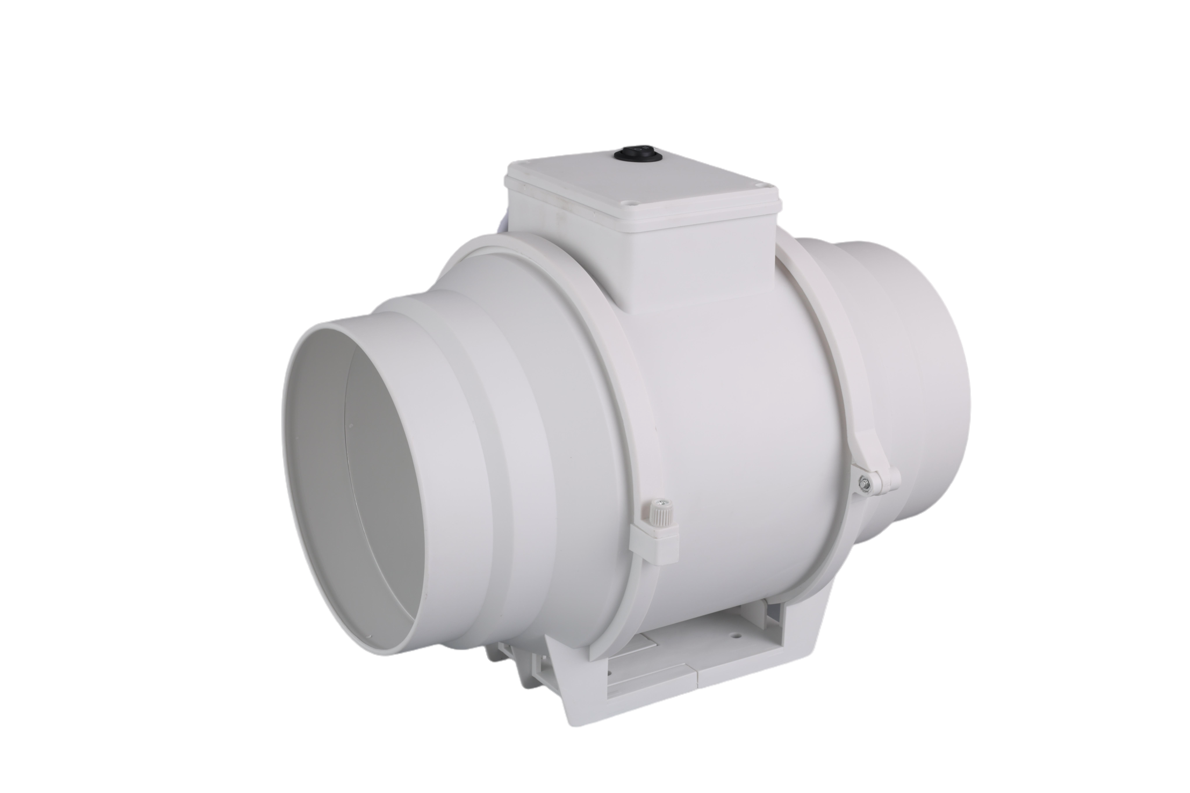 In-Line Fan-Ball bearing&High Speed