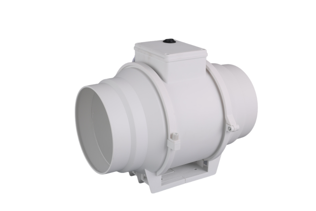 In-Line Fan-Ball bearing&High Speed