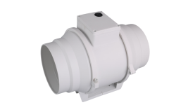 In-Line Fan-Ball bearing&High Speed
